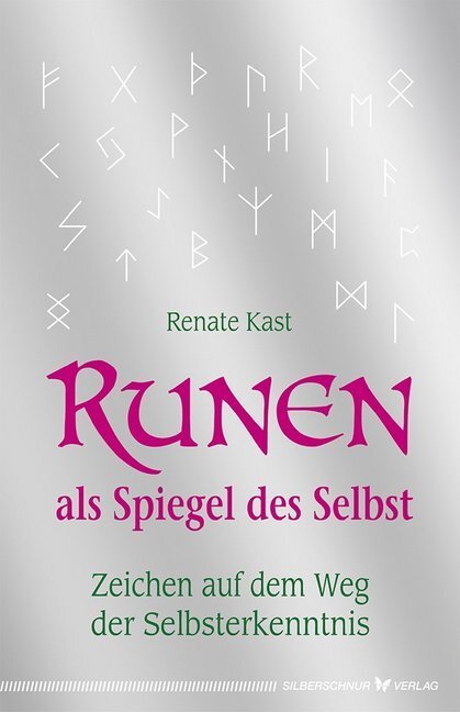 Cover: 9783898455596 | Runen als Spiegel des Selbst | Renate Kast | Buch | 2018