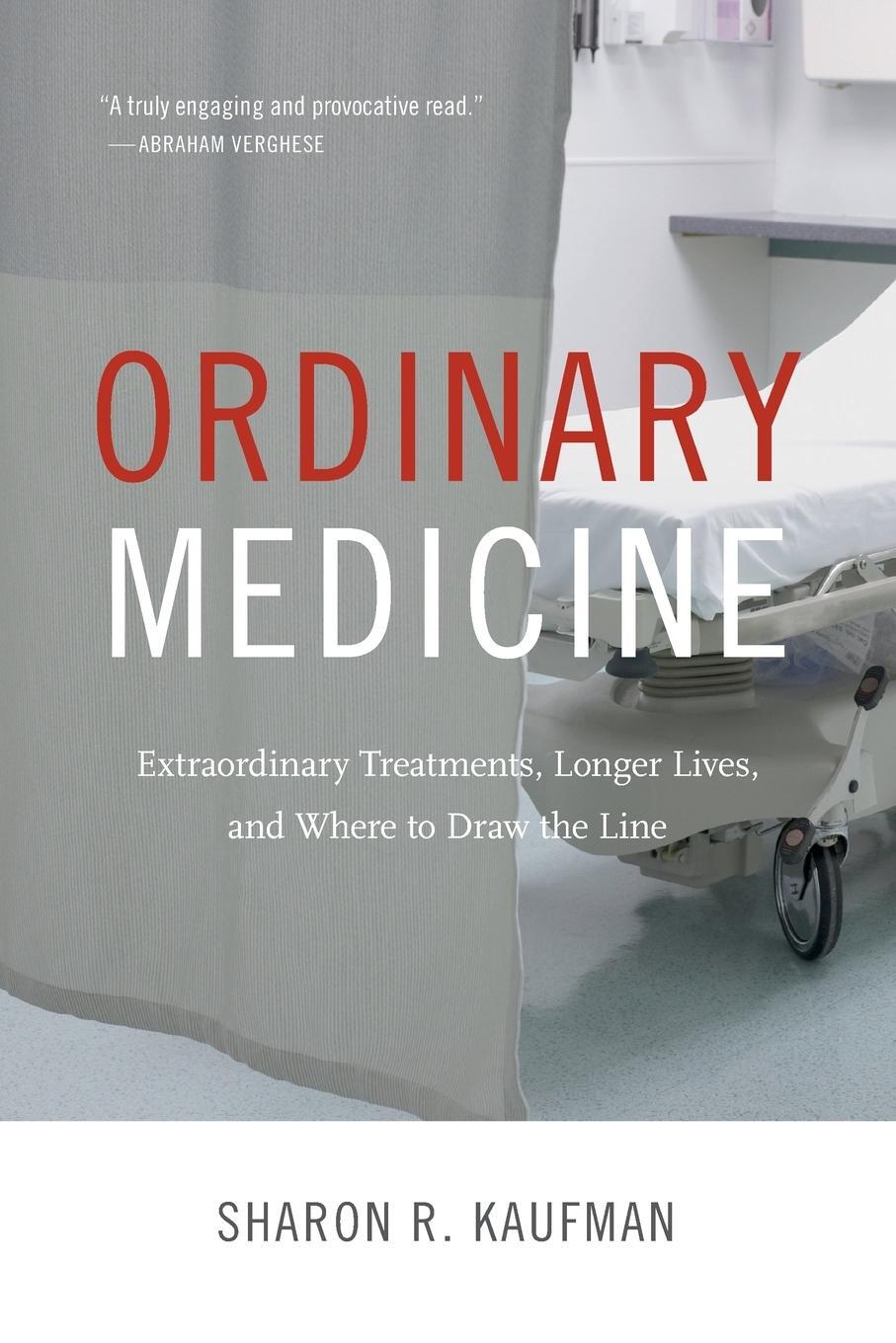 Cover: 9780822358886 | Ordinary Medicine | Sharon R. Kaufman | Taschenbuch | Paperback | 2015