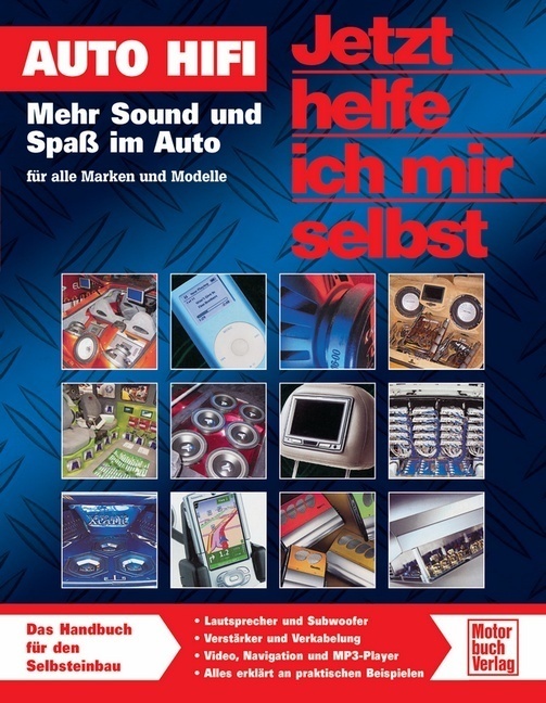 Cover: 9783613027602 | Auto Hifi | Dieter Korp | Taschenbuch | 176 S. | Deutsch | 2007