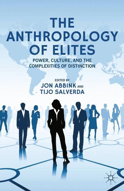 Cover: 9781349450602 | The Anthropology of Elites | T. Salverda (u. a.) | Taschenbuch | VII