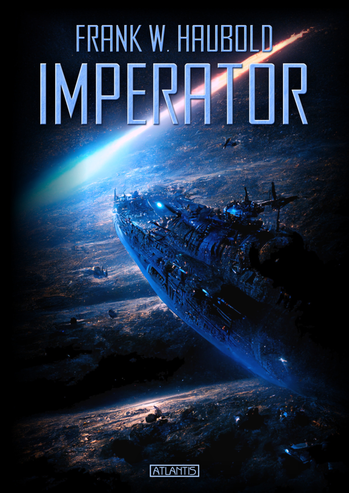 Cover: 9783864028717 | Imperator | Frank W. Haubold | Buch | Deutsch | 2023