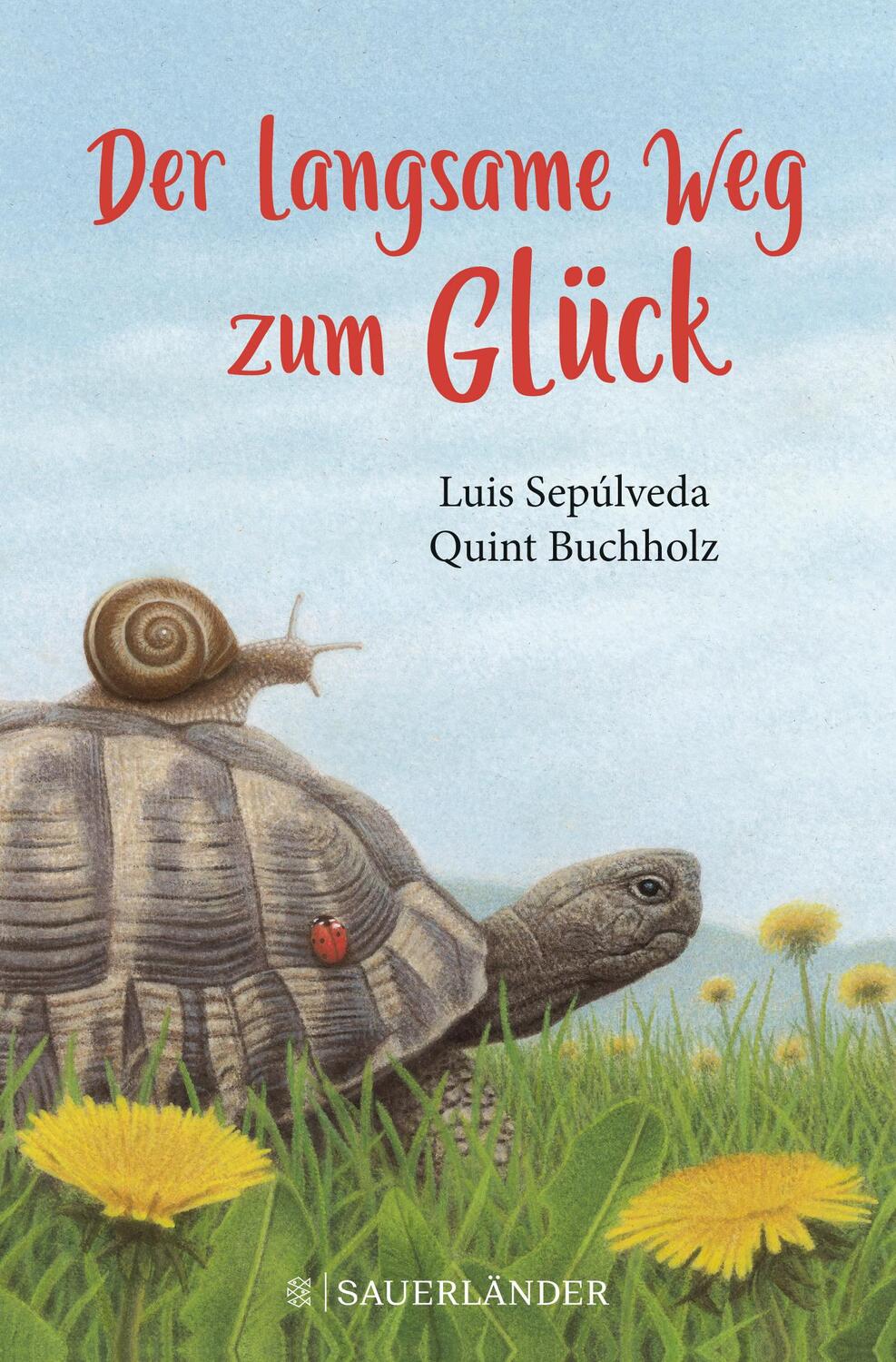 Cover: 9783737357562 | Der langsame Weg zum Glück | Luis Sepúlveda | Buch | Deutsch | 2020