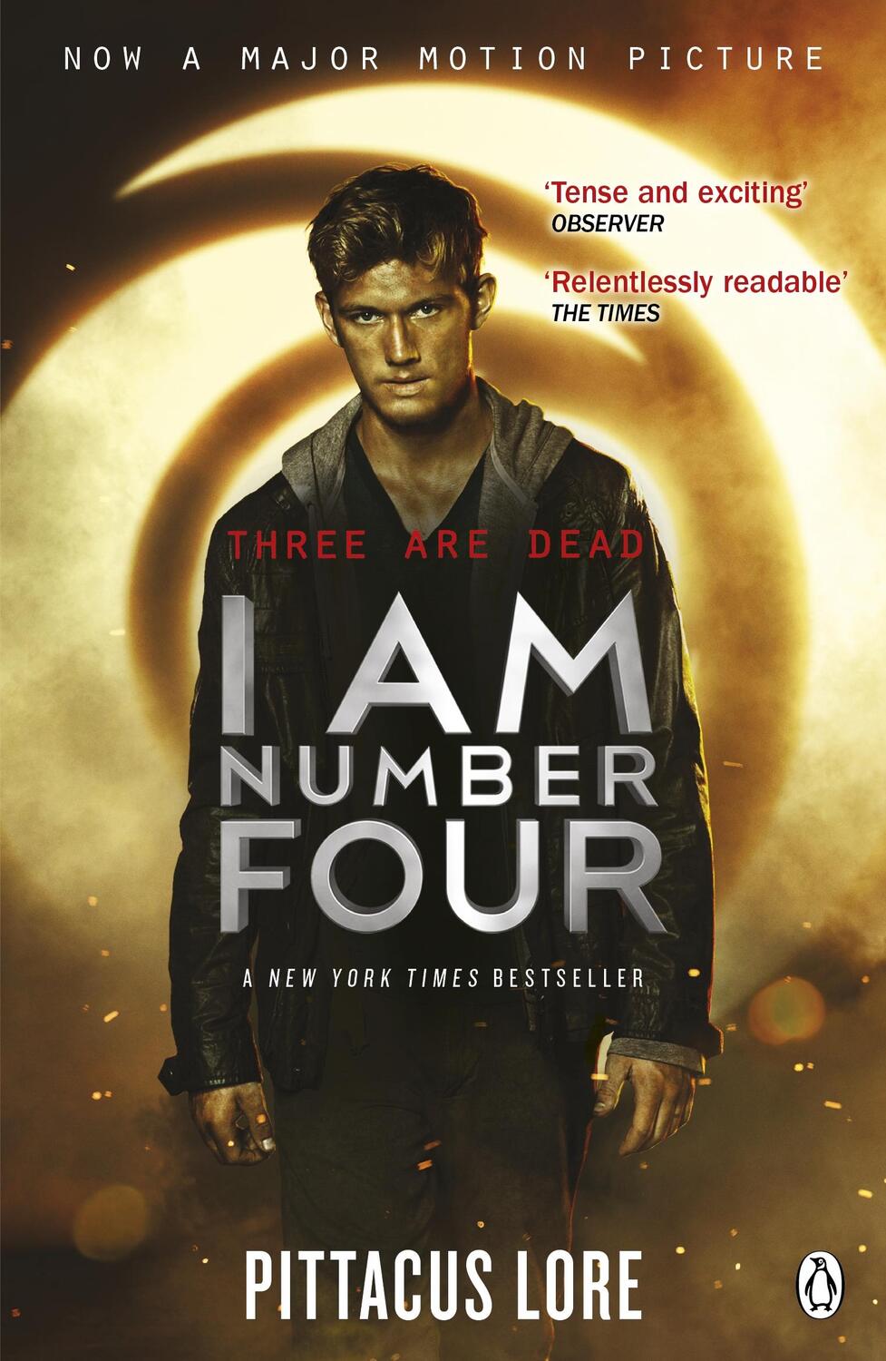 Cover: 9780241953570 | I Am Number Four | (Lorien Legacies Book 1) | Pittacus Lore | Buch