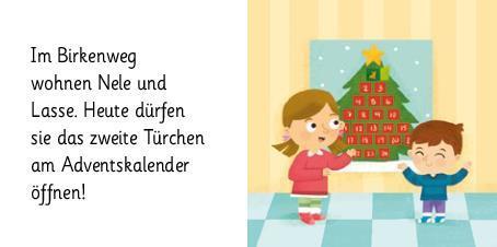 Bild: 9783849929701 | Mein Adventskalender Wichtel-Weihnachtswerkstatt | Valentina Schöttes