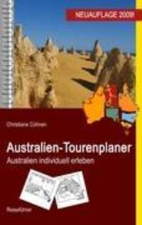 Cover: 9783837037838 | Australien-Tourenplaner | Australien individuell erleben | Cohnen