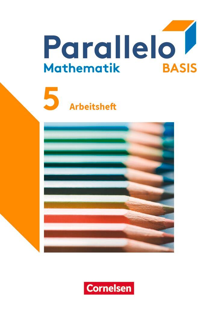 Cover: 9783060030408 | Parallelo Basis 5. Schuljahr. Arbeitsheft mit Lösungen | Mesut Yurt