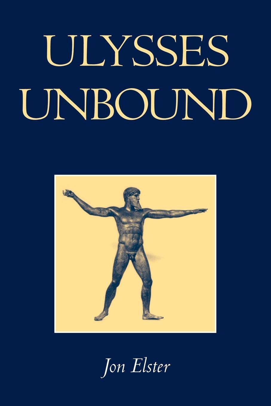Cover: 9780521665612 | Ulysses Unbound | Elster Jon | Taschenbuch | Paperback | Englisch