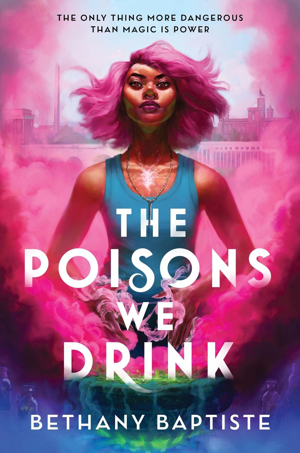 Cover: 9781728251950 | The Poisons We Drink | Bethany Baptiste | Buch | Englisch | 2024