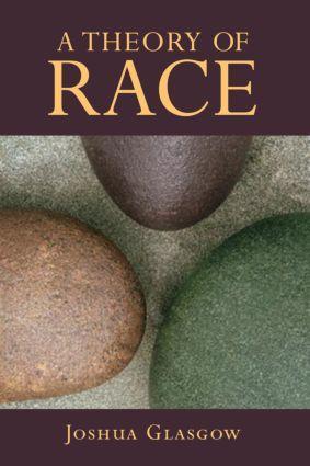 Cover: 9780415990738 | A Theory of Race | Joshua Glasgow | Taschenbuch | Englisch | 2008