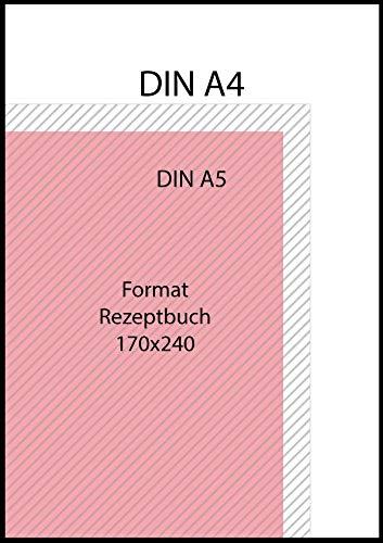 Bild: 9783964437433 | Rezeptbuch zum Selberschreiben in rosa | Lisa Wirth | Buch | 124 S.