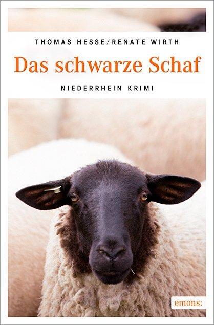 Cover: 9783954519903 | Das schwarze Schaf | Thomas Hesse (u. a.) | Taschenbuch | Karin Krafft