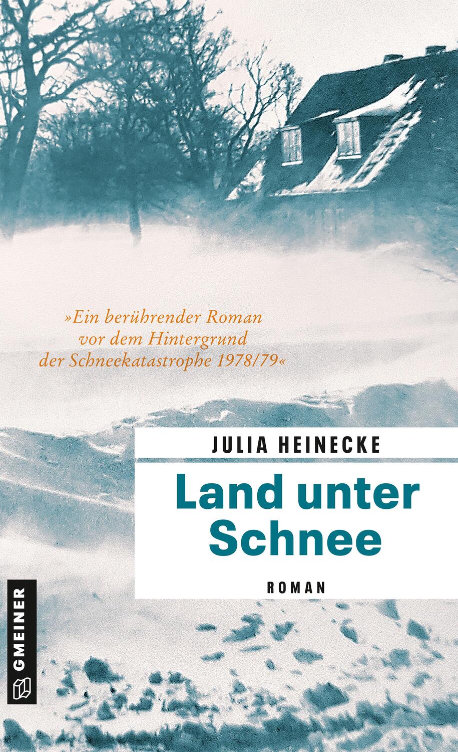 Cover: 9783839202746 | Land unter Schnee | Roman | Julia Heinecke | Taschenbuch | 275 S.