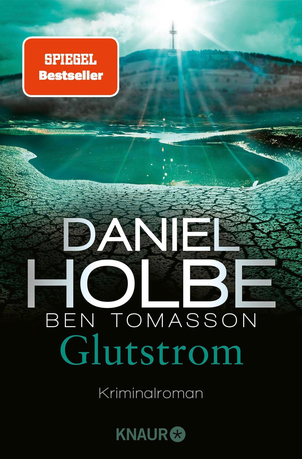 Cover: 9783426529287 | Glutstrom | Kriminalroman | Daniel Holbe (u. a.) | Taschenbuch | 2024