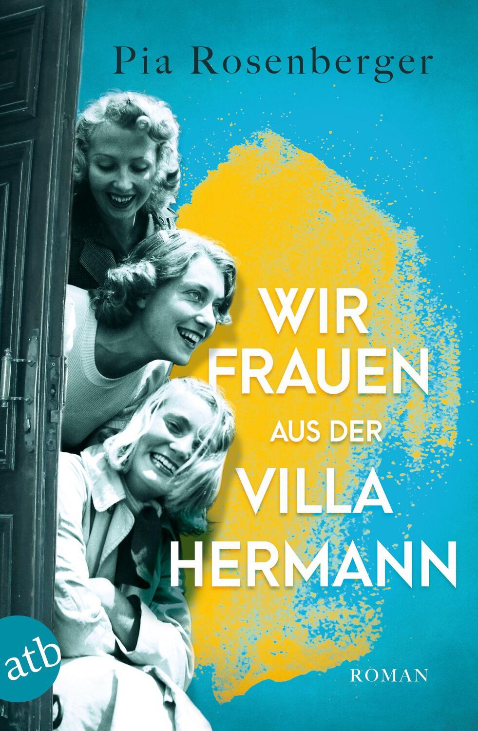 Cover: 9783746639215 | Wir Frauen aus der Villa Hermann | Roman | Pia Rosenberger | Buch