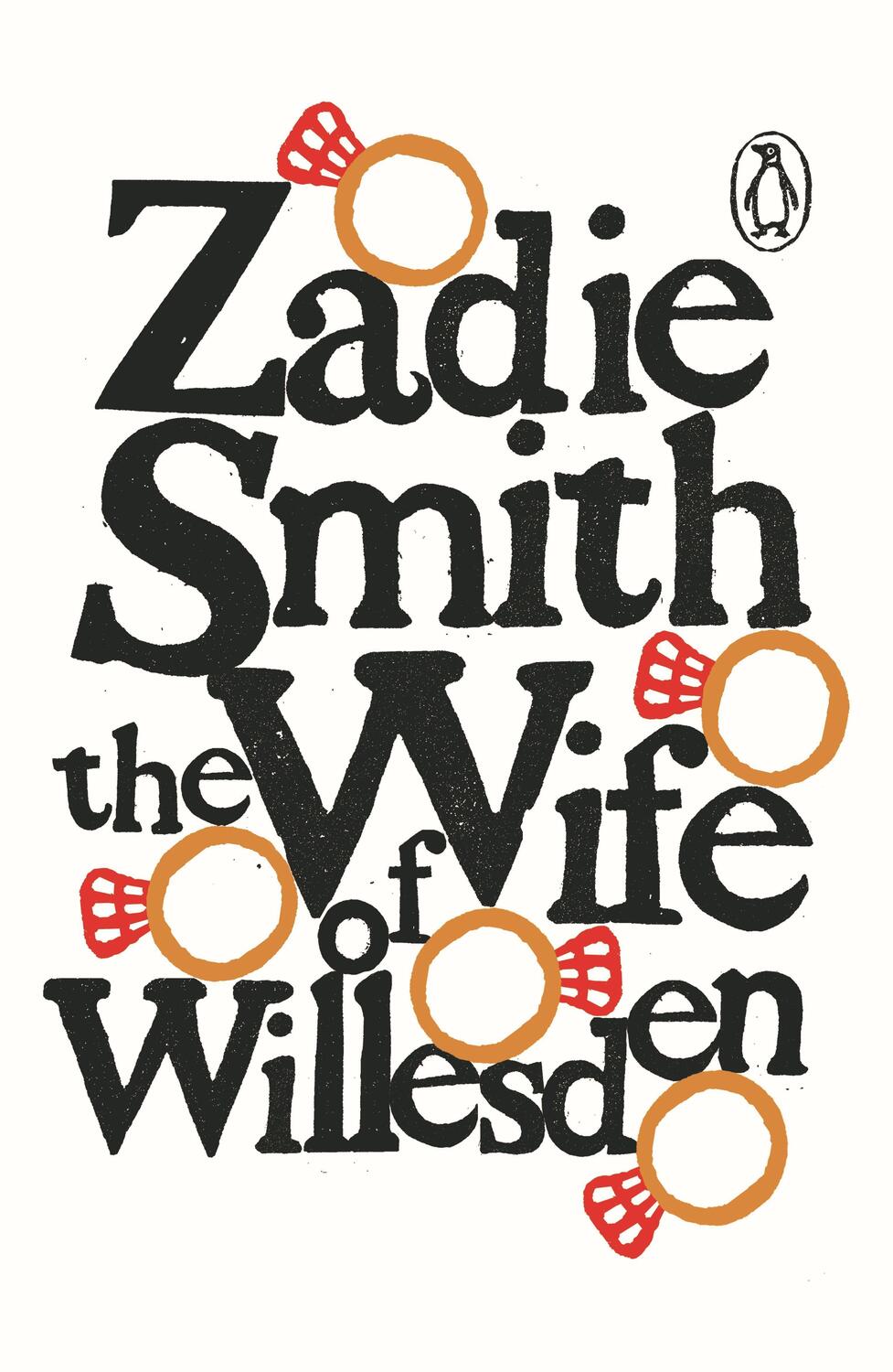 Cover: 9780241471968 | The Wife of Willesden | Zadie Smith | Taschenbuch | B-format paperback