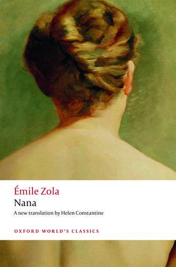 Cover: 9780198814269 | Nana | Emile Zola | Taschenbuch | Kartoniert / Broschiert | Englisch