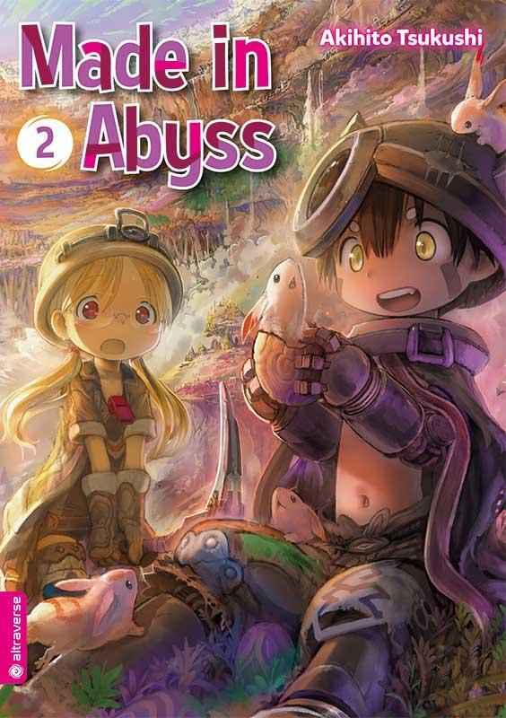 Cover: 9783963580284 | Made in Abyss 02 | Akihito Tsukushi | Taschenbuch | Deutsch | 2018