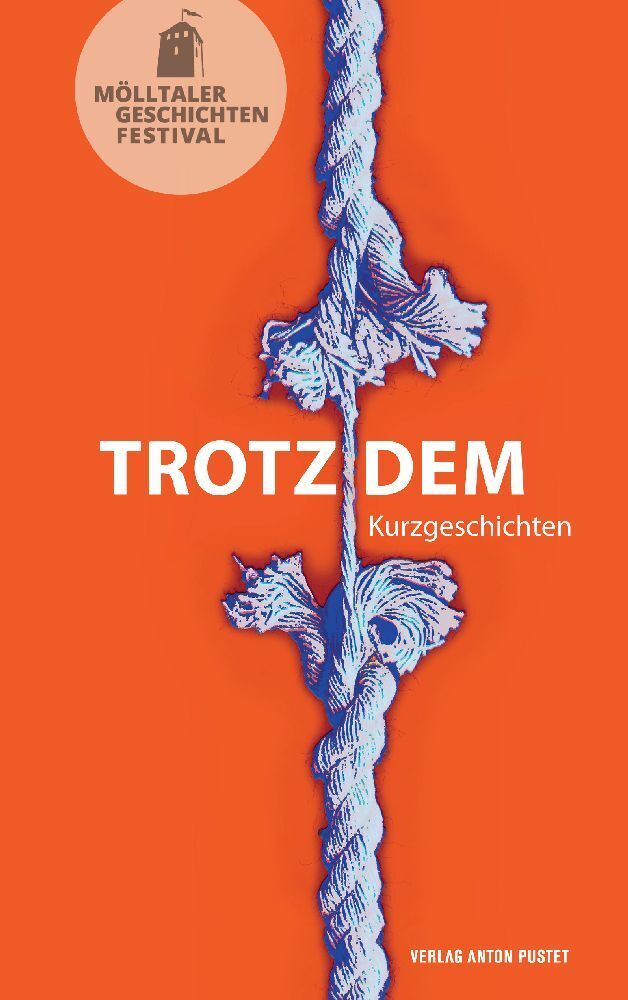 Cover: 9783702511036 | Trotzdem | ProMÖLLTAL | Taschenbuch | 216 S. | Deutsch | 2023