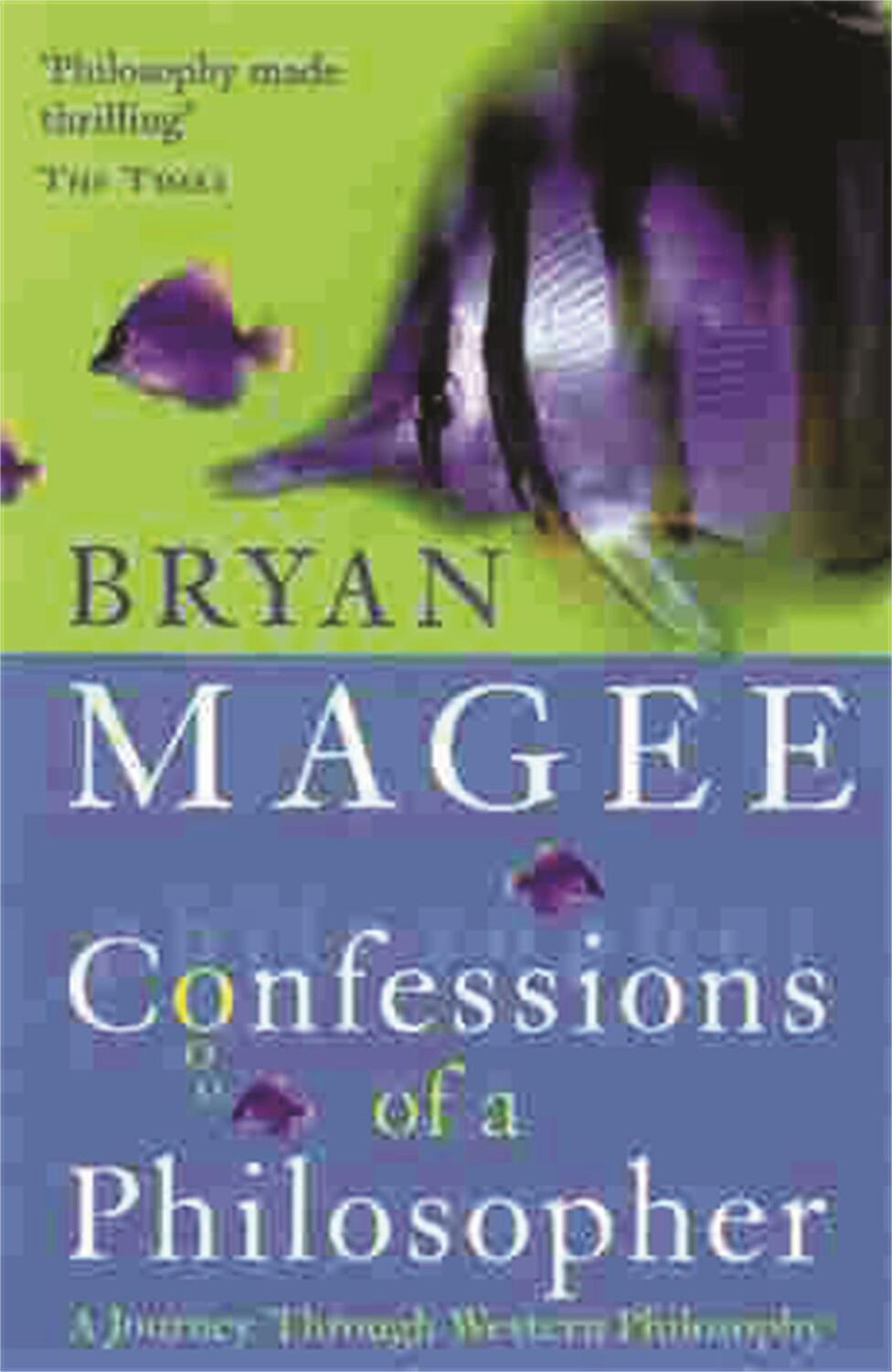 Cover: 9780753804711 | Confessions Of A Philosopher | Bryan Magee | Taschenbuch | Englisch