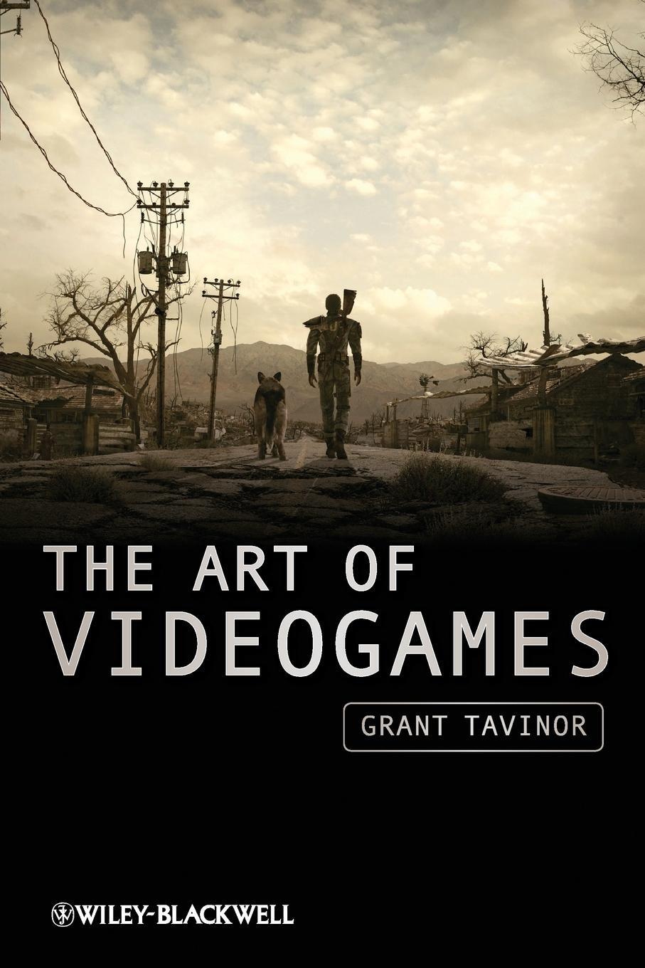Cover: 9781405187886 | The Art of Videogames | Grant Tavinor | Taschenbuch | Paperback | 2009