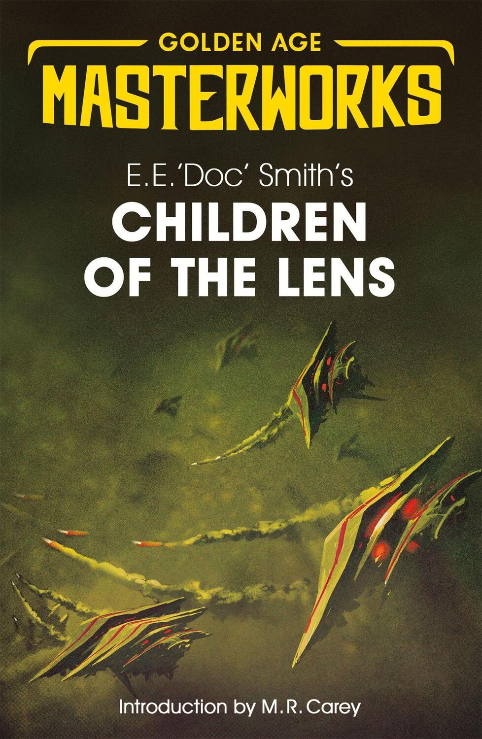 Cover: 9781473224735 | Children of the Lens | E.E. 'Doc' Smith | Taschenbuch | Englisch