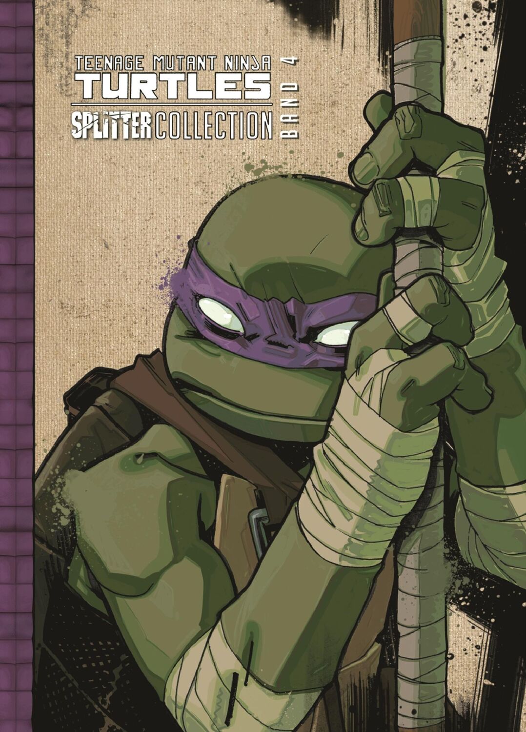 Cover: 9783987212031 | Teenage Mutant Ninja Turtles Splitter Collection 04 | Eastman (u. a.)