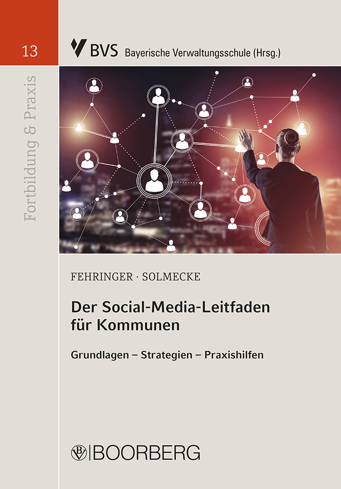 Cover: 9783415052079 | Der Social-Media-Leitfaden für Kommunen | Dominik Fehringer (u. a.)