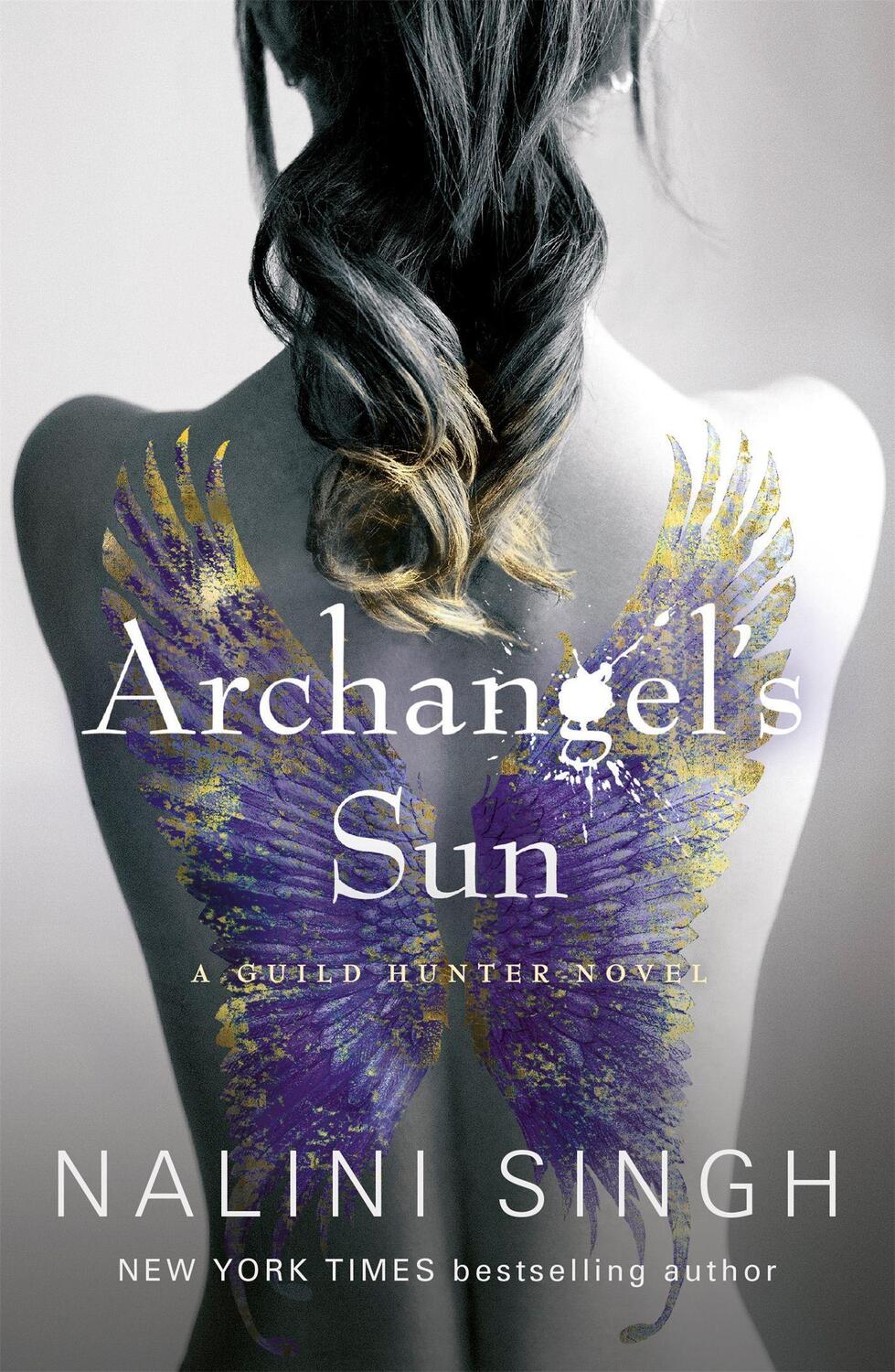 Cover: 9781473231436 | Archangel's Sun | Guild Hunter Book 13 | Nalini Singh | Taschenbuch