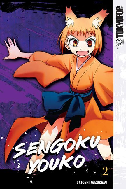Cover: 9781427873460 | Sengoku Youko, Volume 2 | Volume 2 | Satoshi Mizukami | Taschenbuch
