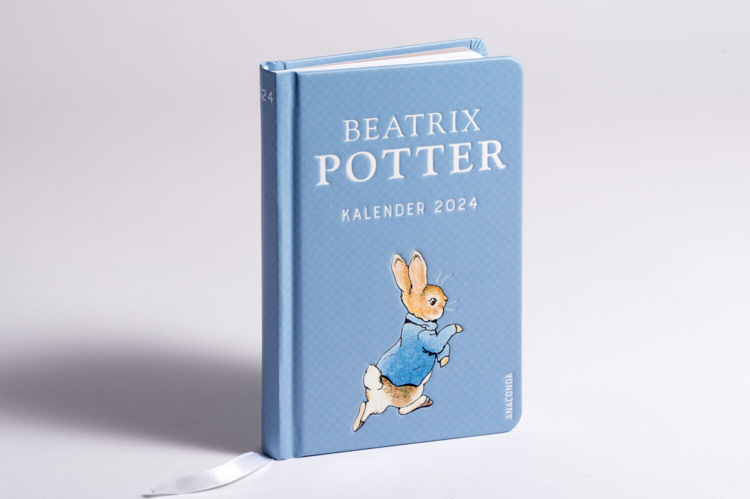Bild: 9783730612705 | Taschenkalender Beatrix Potter 2024 | Anaconda Verlag | Kalender