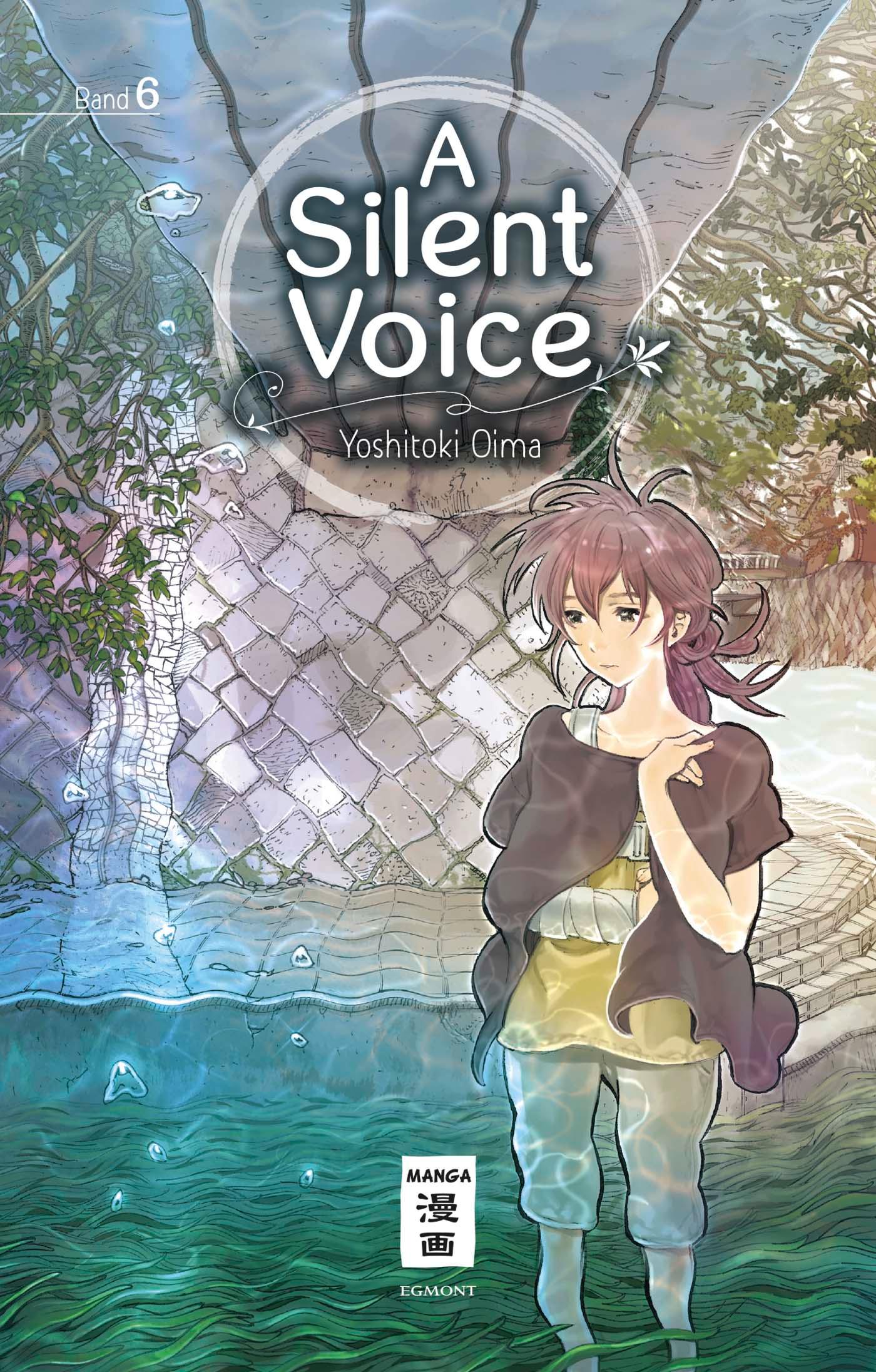 Cover: 9783770494033 | A Silent Voice 06 | Yoshitoki Oima | Taschenbuch | 192 S. | Deutsch