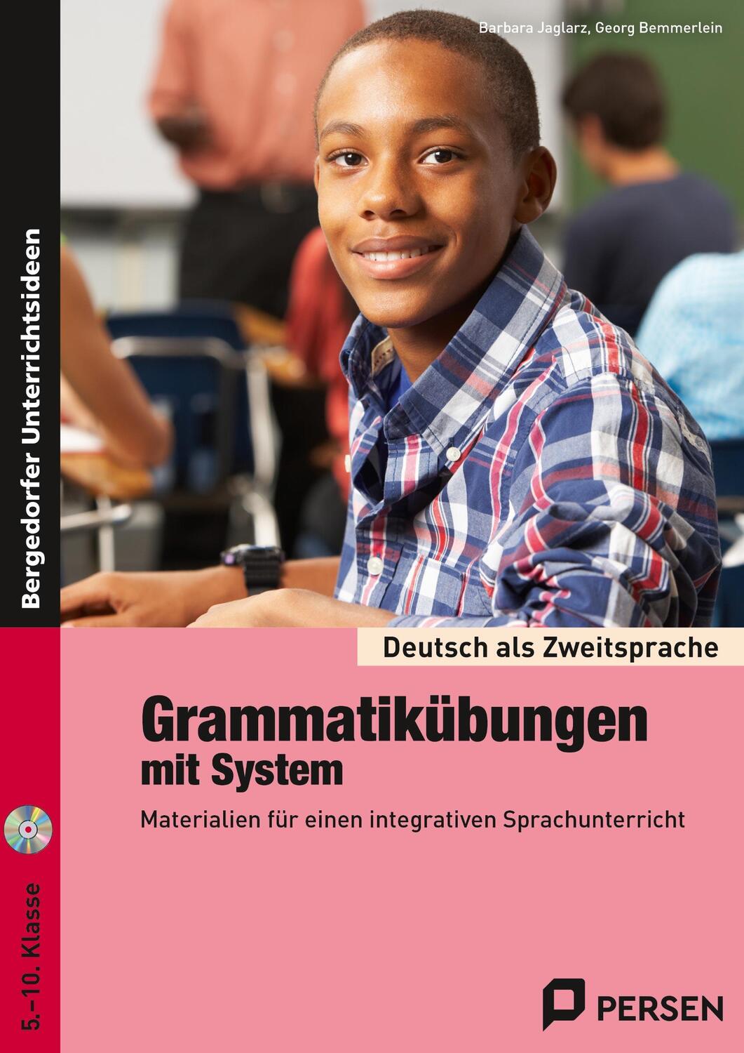 Cover: 9783403205135 | Grammatikübungen mit System | Barbara Jaglarz (u. a.) | Taschenbuch