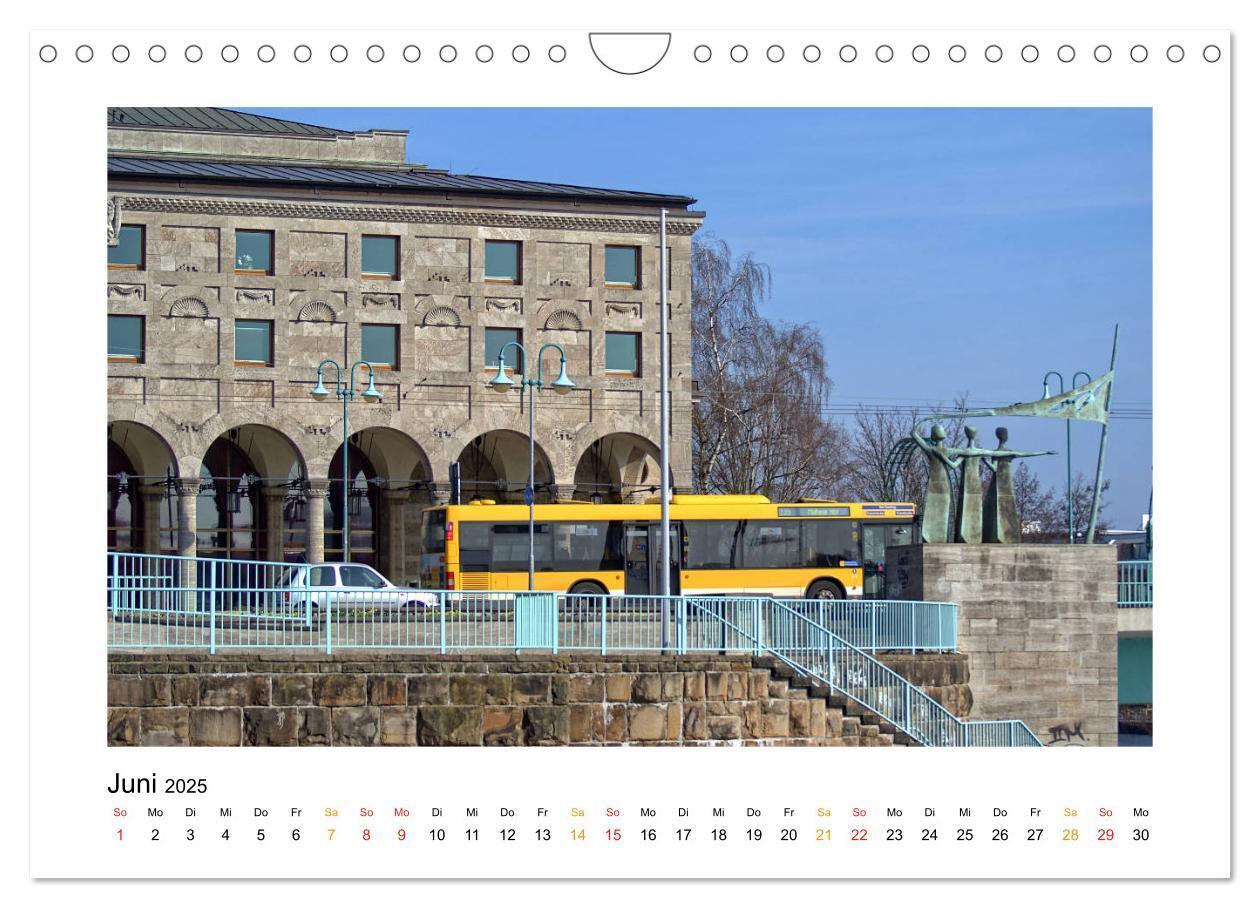 Bild: 9783435708321 | Mülheim an der Ruhr - Impressionen (Wandkalender 2025 DIN A4 quer),...