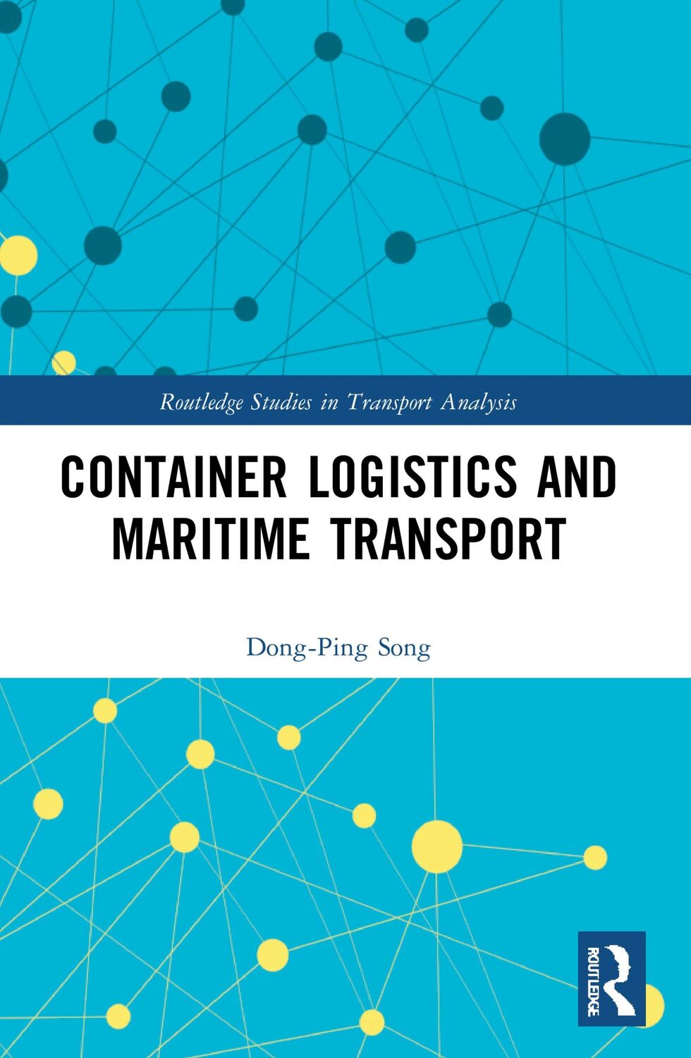 Cover: 9780367752057 | Container Logistics and Maritime Transport | Dong-Ping Song | Buch