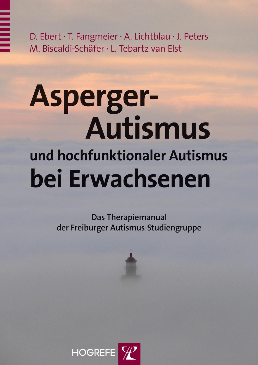 Cover: 9783801725013 | Asperger-Autismus und hochfunktionaler Autismus bei Erwachsenen | Buch