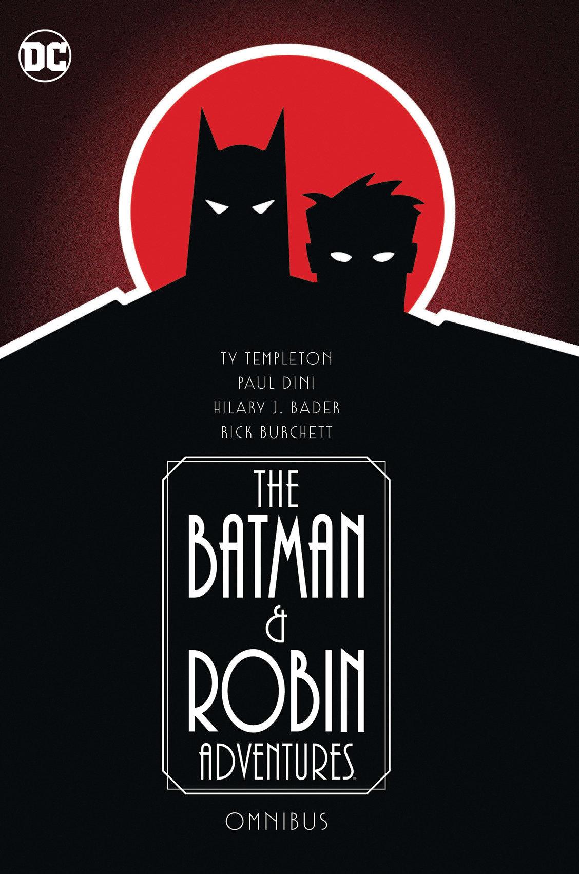 Cover: 9781779527370 | The Batman and Robin Adventures Omnibus | Paul Dini (u. a.) | Buch