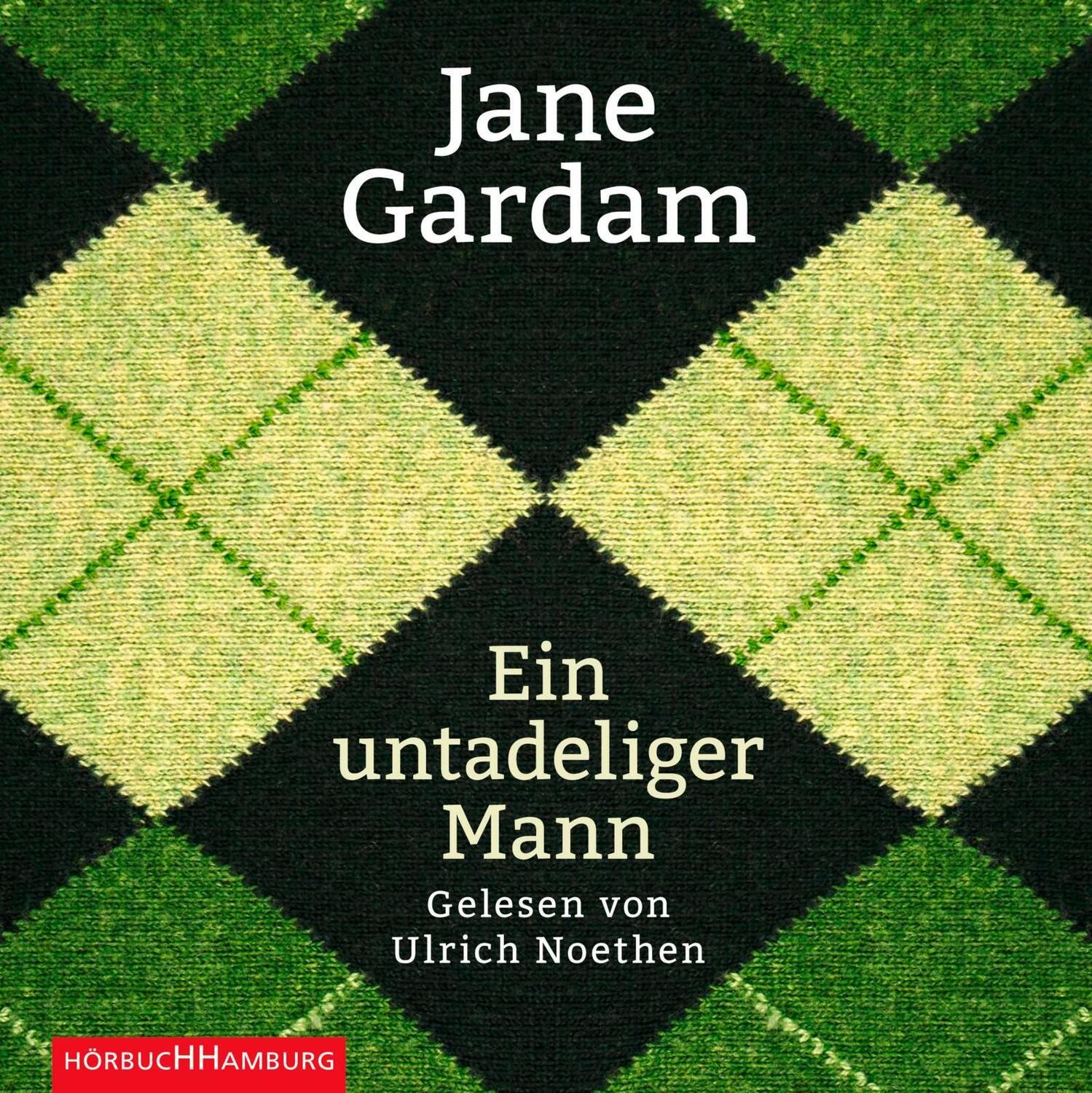 Cover: 9783869092157 | Ein untadeliger Mann | Jane Gardam | Audio-CD | 8 Audio-CDs | Deutsch