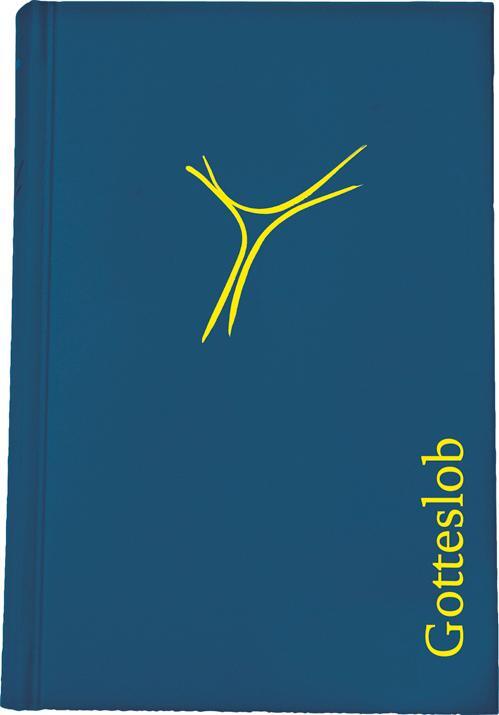 Cover: 9783898892056 | Gotteslob - Großdruck, blau Ausgabe für die Erzdiözese Bamberg | Buch