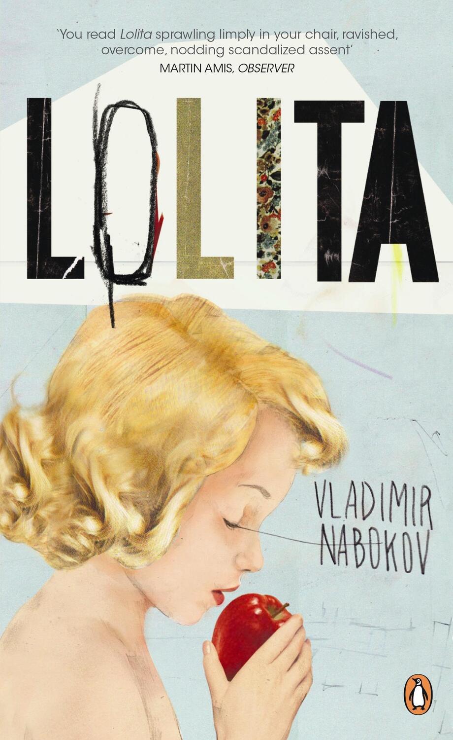 Cover: 9780241951644 | Lolita | Vladimir Nabokov | Taschenbuch | Penguin Essentials | 2011