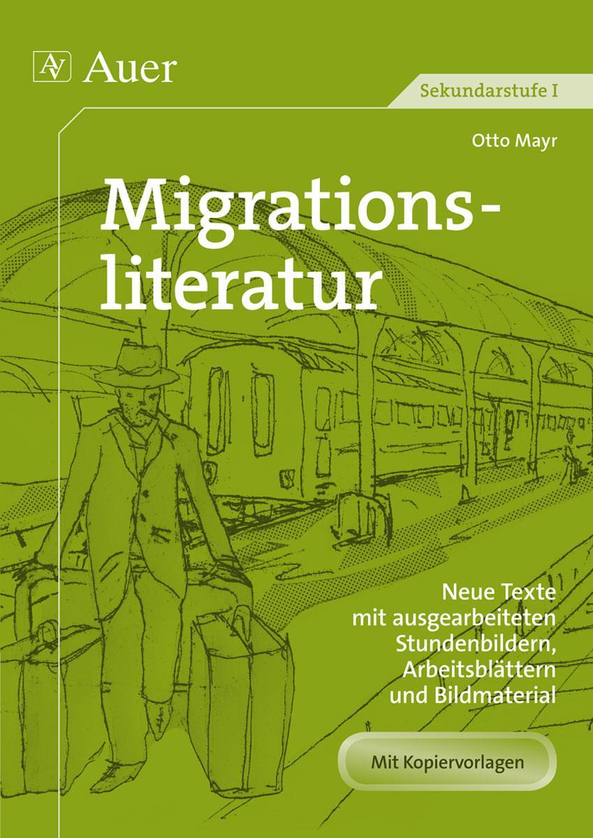 Cover: 9783403070665 | Migrationsliteratur | Otto Mayr | Taschenbuch | Deutsch | 2013