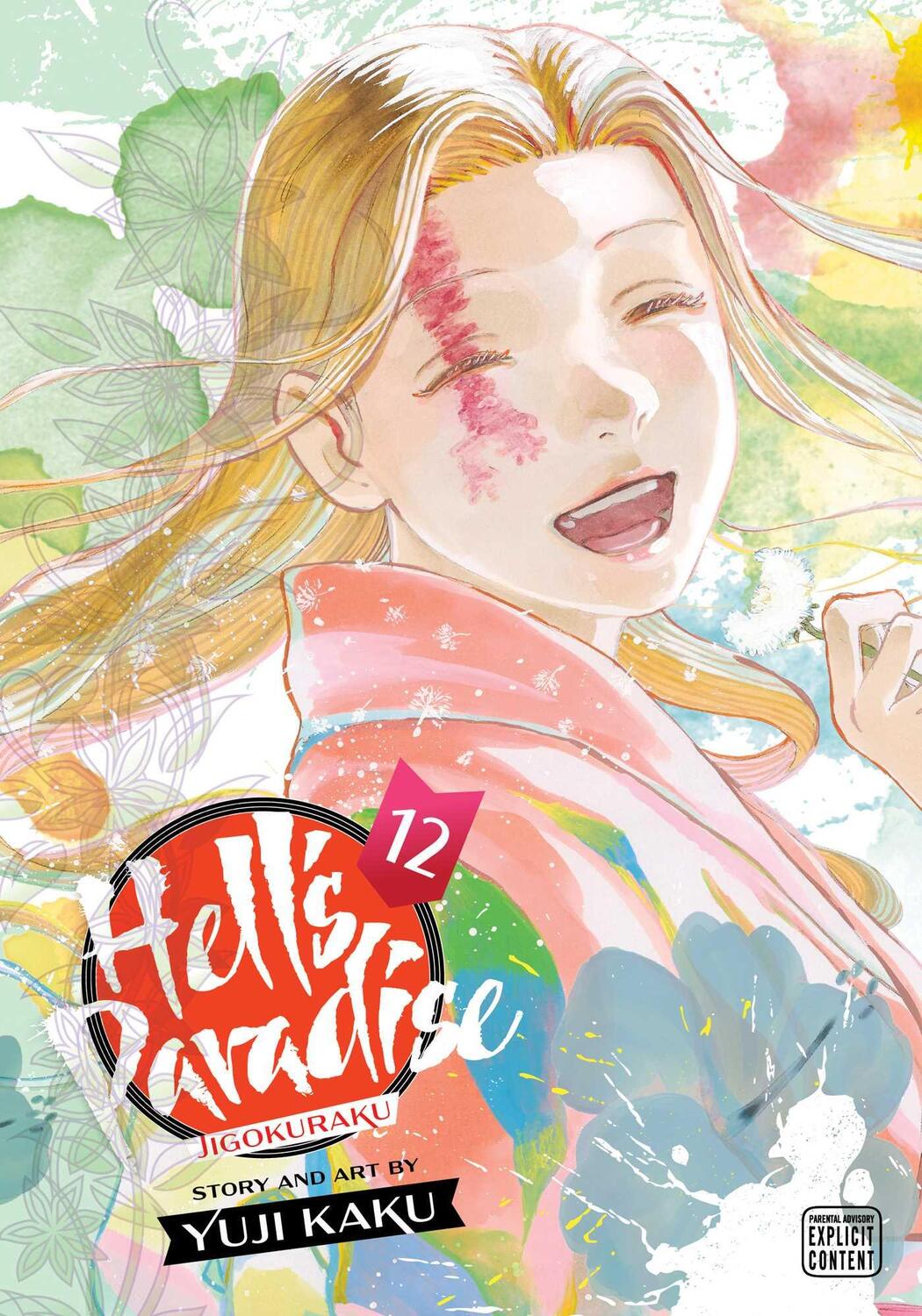 Cover: 9781974724642 | Hell's Paradise: Jigokuraku, Vol. 12 | Yuji Kaku | Taschenbuch | 2022