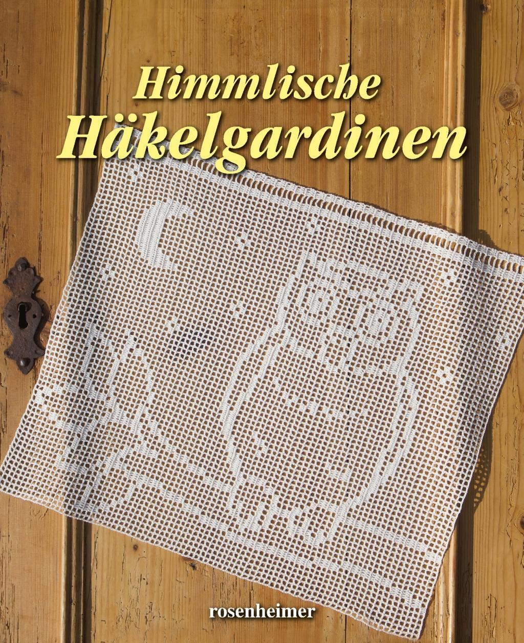 Cover: 9783475548291 | Himmlische Häkelgardinen | Buch | Deutsch | 2019 | EAN 9783475548291