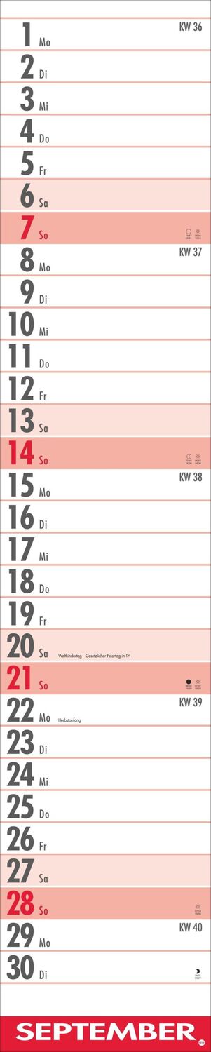 Bild: 9783756405671 | Supermemo Kalender 2025 | Kalender | Bürokalender Heye | Spiralbindung