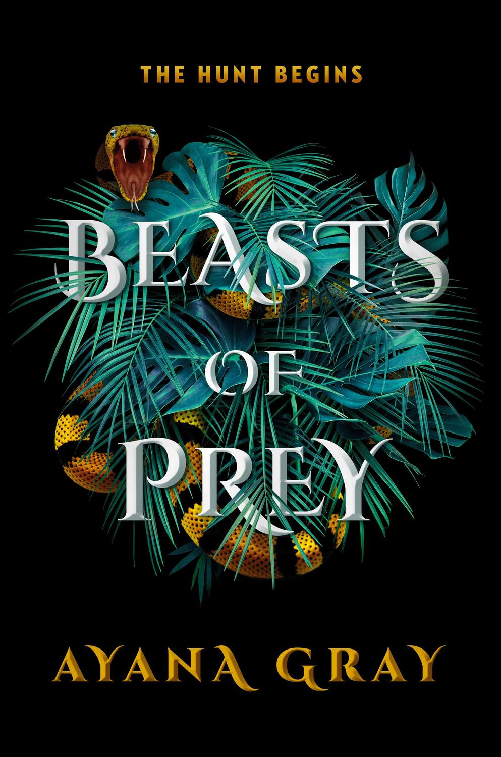 Cover: 9780593405680 | Beasts of Prey | Ayana Gray | Buch | 496 S. | Englisch | 2021