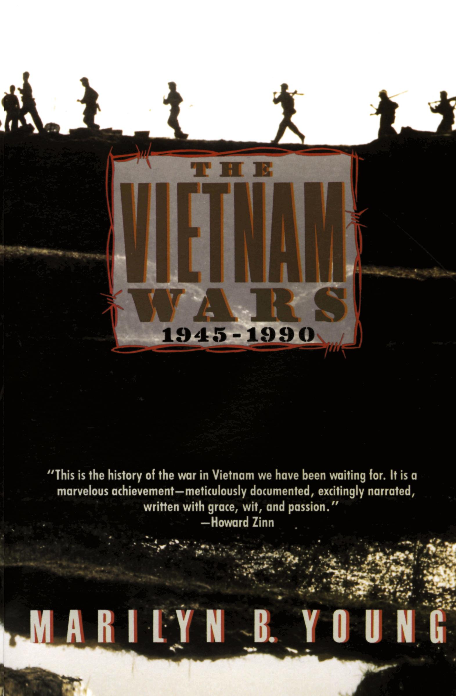 Cover: 9780060921071 | Vietnam Wars 1945-1990 | Marilyn Young | Taschenbuch | Englisch | 2020