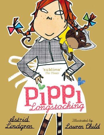 Cover: 9780192779700 | Pippi Longstocking | Astrid Lindgren | Buch | Gebunden | Englisch