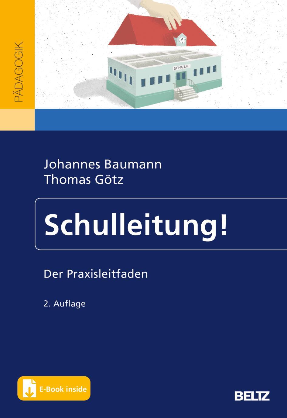 Cover: 9783407259042 | Schulleitung! | Der Praxisleitfaden. Mit E-Book inside | Bundle | 2022