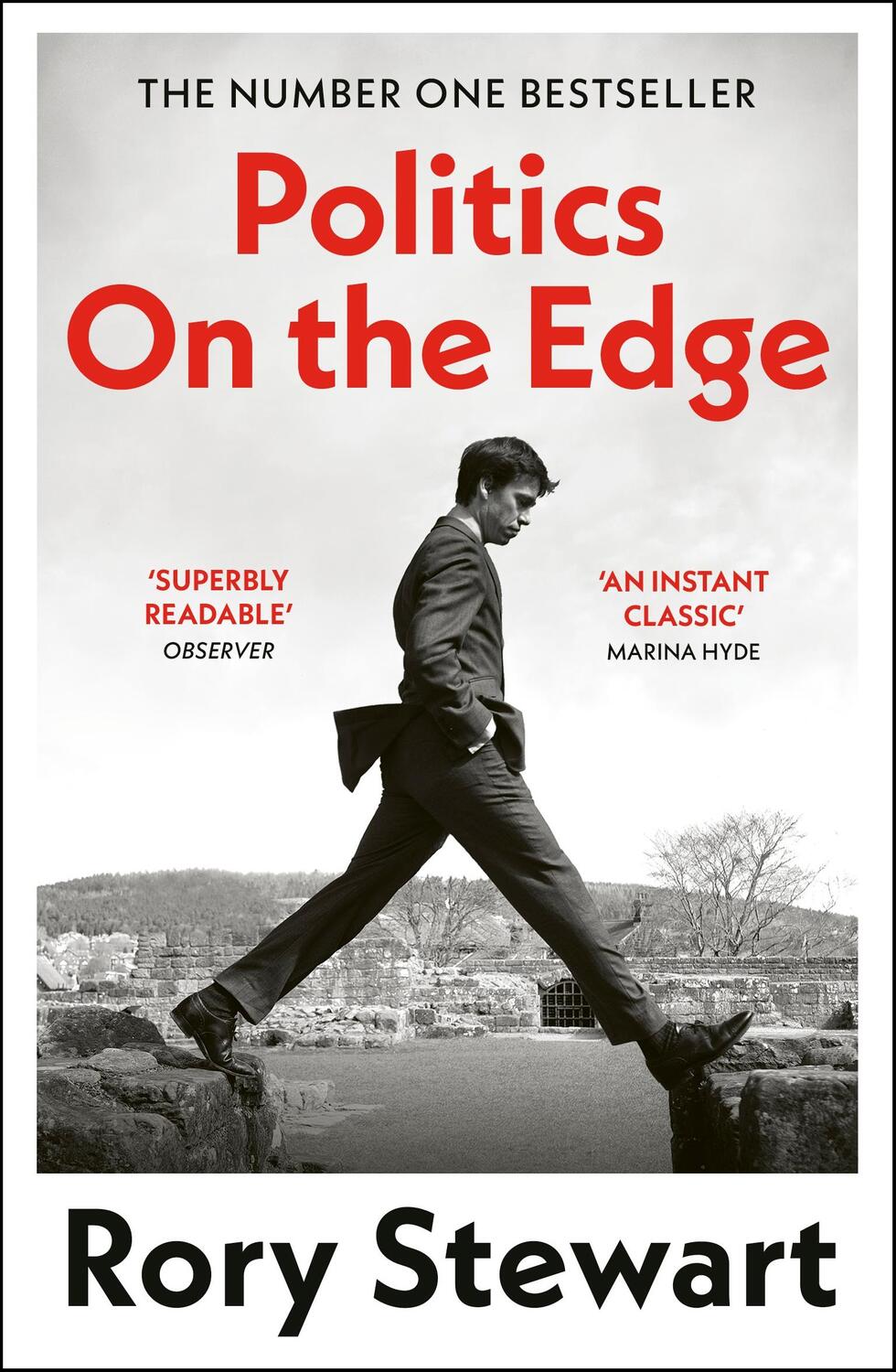 Cover: 9781529922868 | Politics On the Edge | Rory Stewart | Taschenbuch | 464 S. | Englisch
