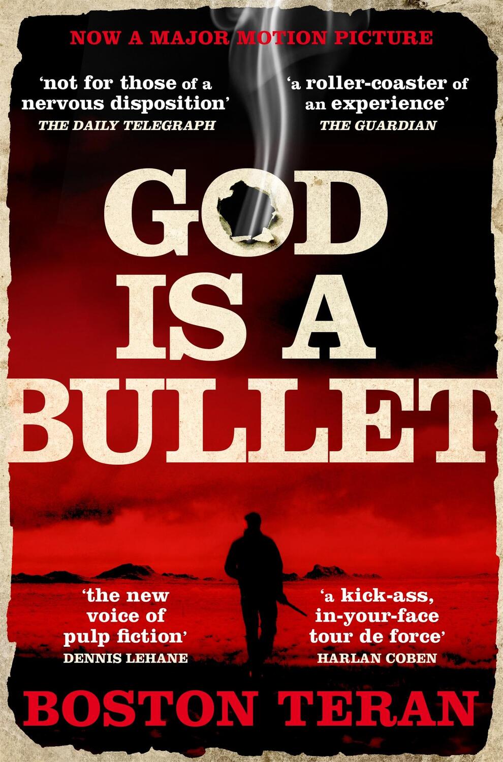 Cover: 9781529088847 | God is a Bullet | Boston Teran | Taschenbuch | Kartoniert / Broschiert