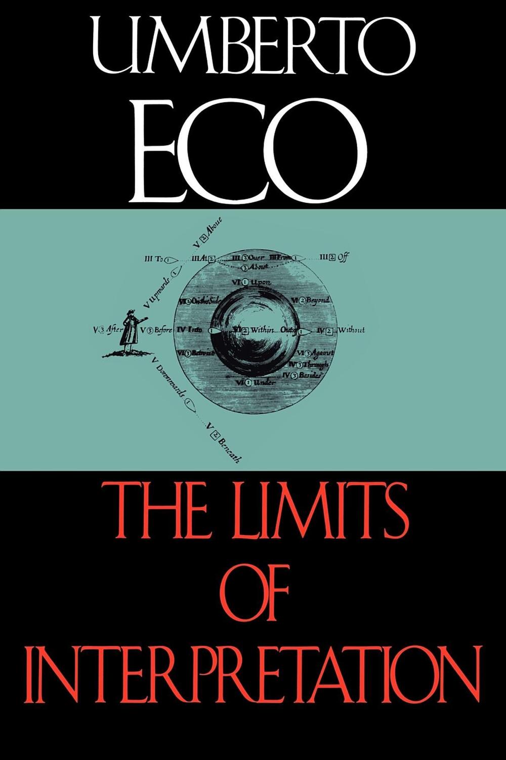 Cover: 9780253208699 | The Limits of Interpretation | Umberto Eco | Taschenbuch | Englisch